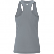 JAKO Running Tank Top Run 2.0 (sleeveless) stone grey Women